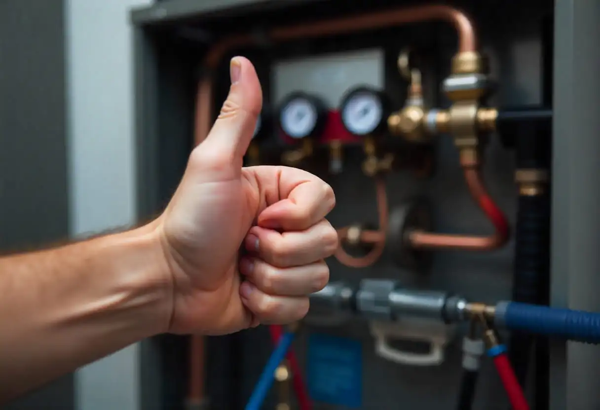 Emergency HVAC services and installations in Lakeville, OH